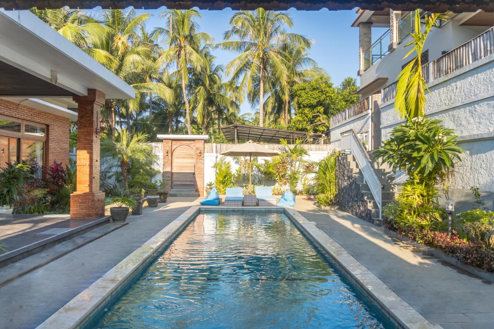 Dani Private Villa - 2Br Private Pool Villa In Tejakula North Bali Gretek Buitenkant foto