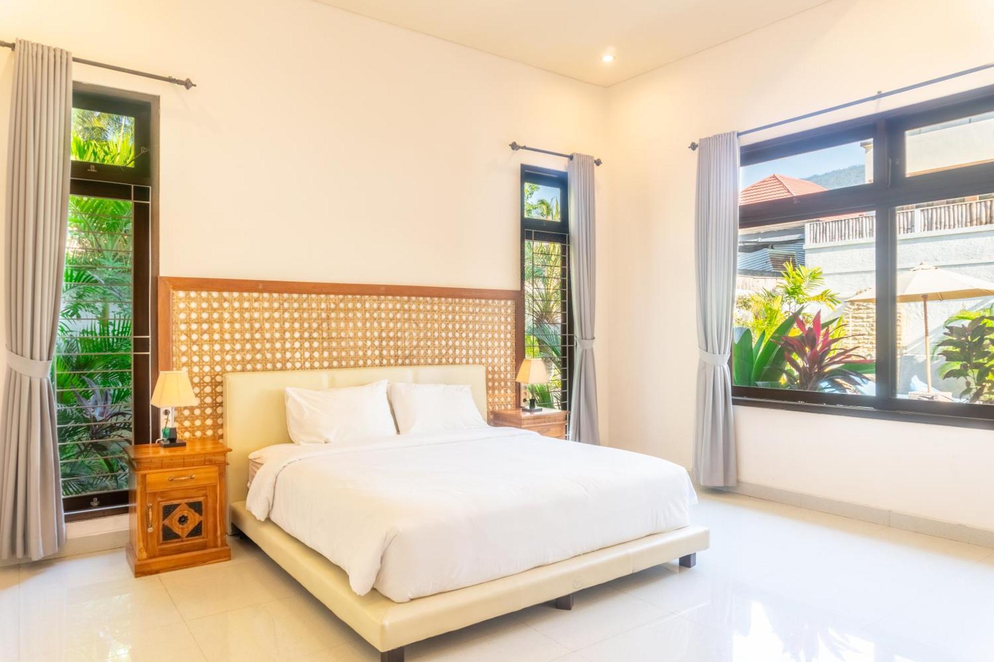 Dani Private Villa - 2Br Private Pool Villa In Tejakula North Bali Gretek Buitenkant foto