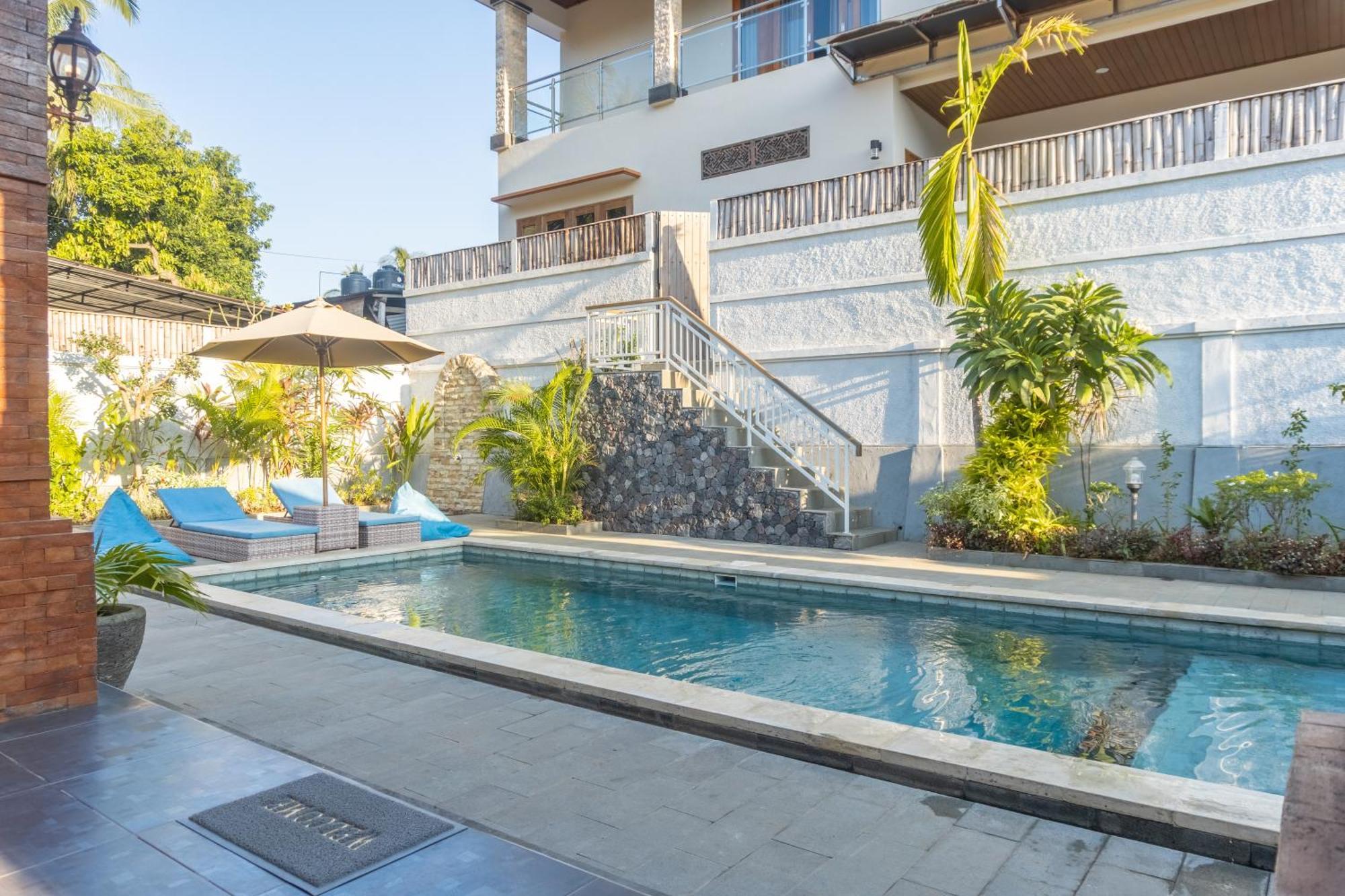 Dani Private Villa - 2Br Private Pool Villa In Tejakula North Bali Gretek Buitenkant foto
