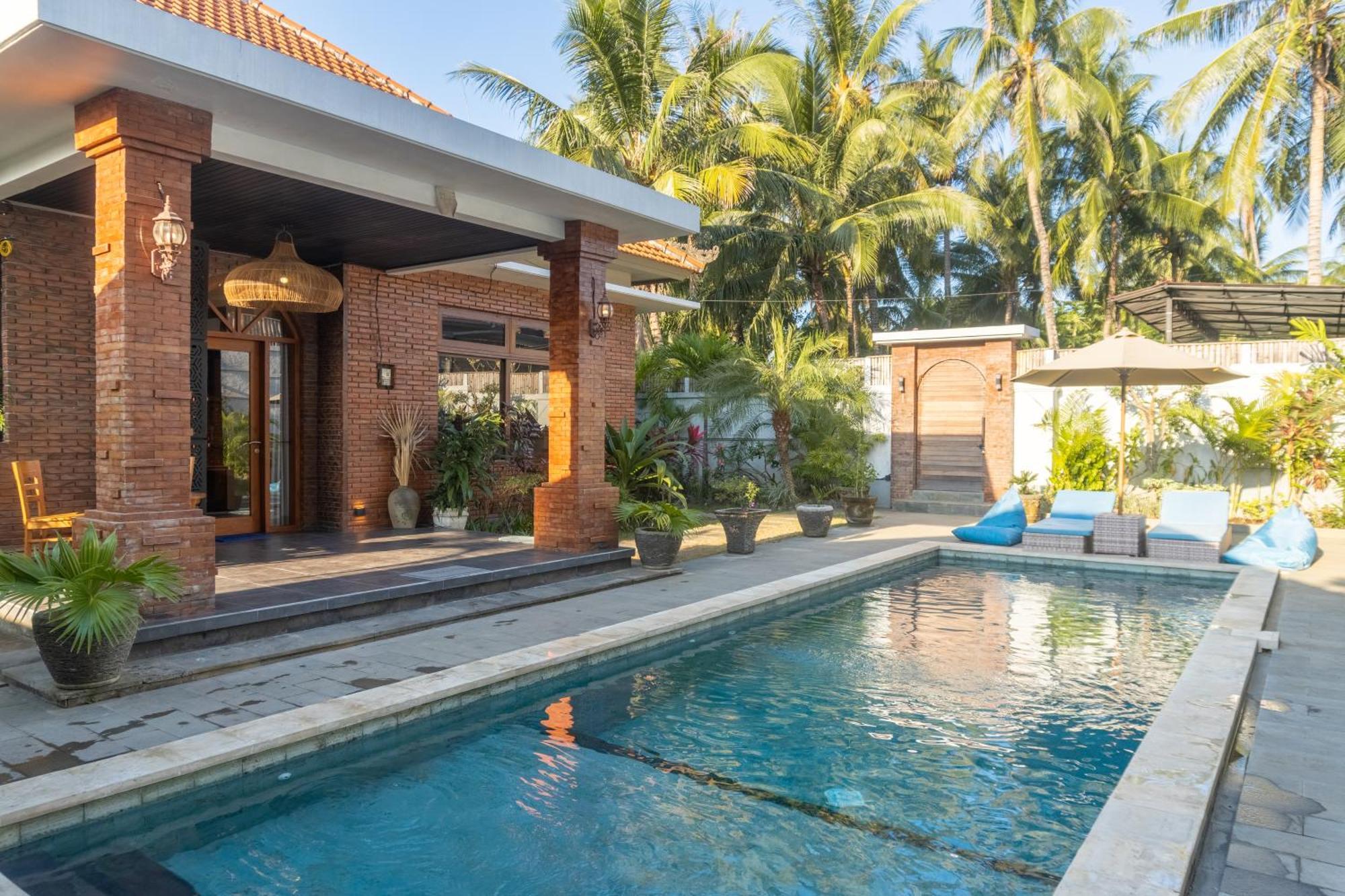 Dani Private Villa - 2Br Private Pool Villa In Tejakula North Bali Gretek Buitenkant foto
